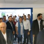 Επίσκεψη του Πρωθυπουργού Κυριάκου Μητσοτάκη στο εργοστάσιο Επεξεργασίας Απορριμμάτων