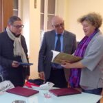 Η Τατιάνα Καλογιάννη σχετικά με τον Ευρωπαϊκό Ομίλο Εδαφικής Συνεργασίας "Εύξεινη Πόλη"