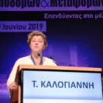 Τ. Καλογιάννη: Το έργο της εξοικονόμησης ενέργειας πρέπει να οργανωθεί με την σοβαρότητα, που αναλογεί στο Δήμο μας και στην αξία του έργου