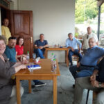 Συναντήσεις της Τατιάνας Καλογιάννη με τα μέλη τοπικών συμβουλίων της Περιβλέπτου, της Κρανούλας, της Κρύας και του Περάματος