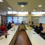 Συναντήσεις της Τατιάνας Καλογιάννη με τα μέλη των τοπικών συμβουλίων του Κατσικά και του Κουτσελιού