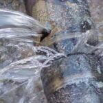 Σχετικά με τις διαρροές σωληνώσεων ύδρευσης στην ΚΟΝΤΣΙΚΑ