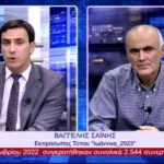 Βαγγέλης Σαϊνης: Η παράταξή μας είναι η μοναδική που εργάζεται συστηματικά για το αύριο του δήμου μας