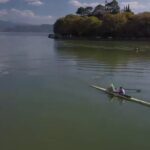 Τατιάνα Καλογιάννη: Η ανάπτυξη του αθλητικού τουρισμού προϋποθέτει την αναβάθμιση και εκσυγχρονισμό των κωπηλατικών εγκαταστάσεων στη λίμνη μας