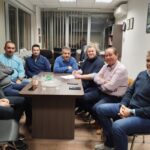 Συνάντηση με τη διοίκηση του Αστικού ΚΤΕΛ Ιωαννίνων