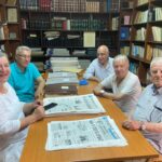 Επισκέψεις της Τατιάνας Καλογιάννη σε ιδρύματα πολιτισμού των Ιωαννίνων
