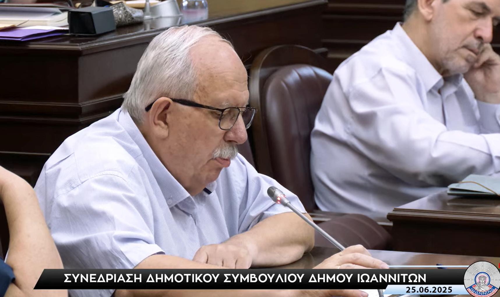 vasilis kosmas ds 250625
